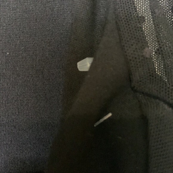 NWOT FRENCH CONNECTION LULA WOMENS OFF-THE-SHOULDER BODYCON DRESS. SIZE LARGE - Picture 5 of 7